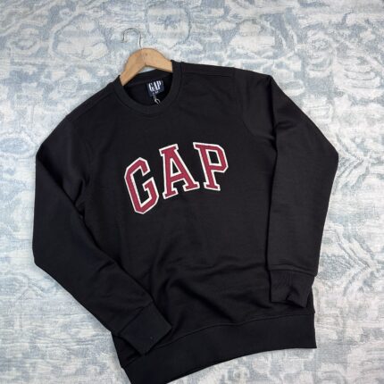 Gap unisex siyah sweat